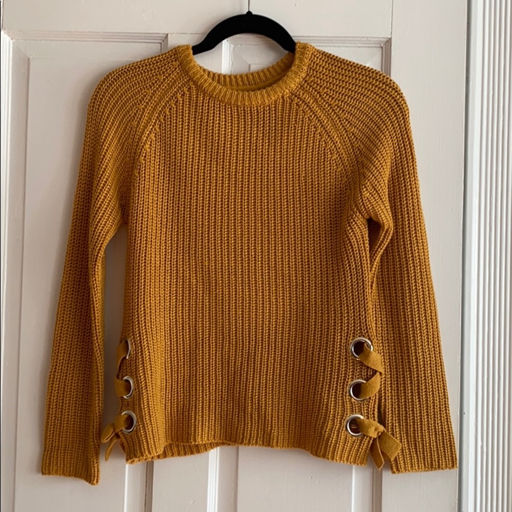 Girls Sweater Age 11-12